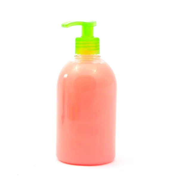 Folyékony szappan — Stock Fotó