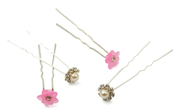 Hairpins — Stock Photo, Image