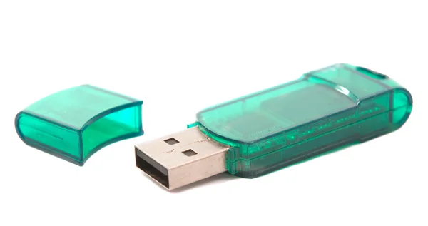 USB-geheugen — Stockfoto