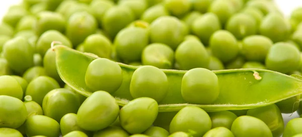 stock image Green peas