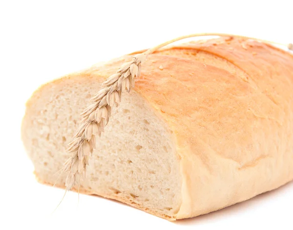 Kłoska pszennego chleba — Zdjęcie stockowe