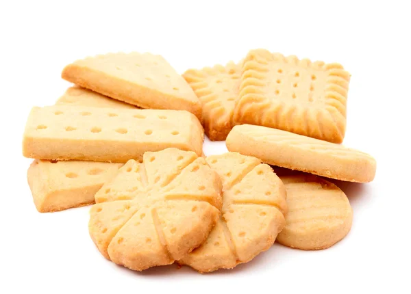Biscuits à levure chimique — Photo