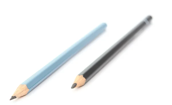 単純な鉛筆 — ストック写真
