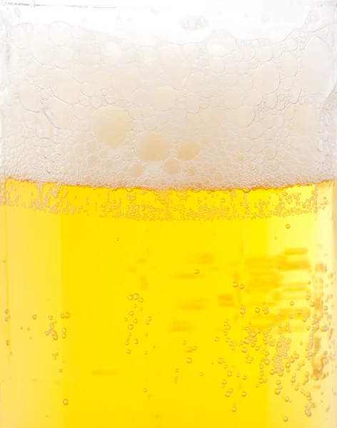 Glass of beer Royalty Free Stock Images