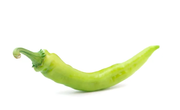 Green peppers Royalty Free Stock Photos