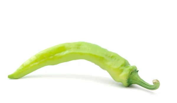 Green peppers Stock Image