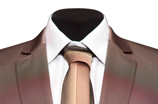 Chaqueta y corbata —  Fotos de Stock