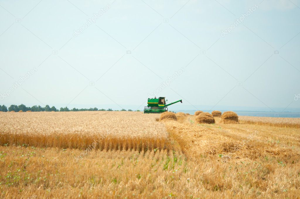 Harvesting
