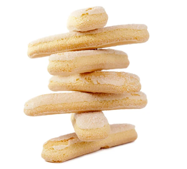 stock image Italian biscuit sticks