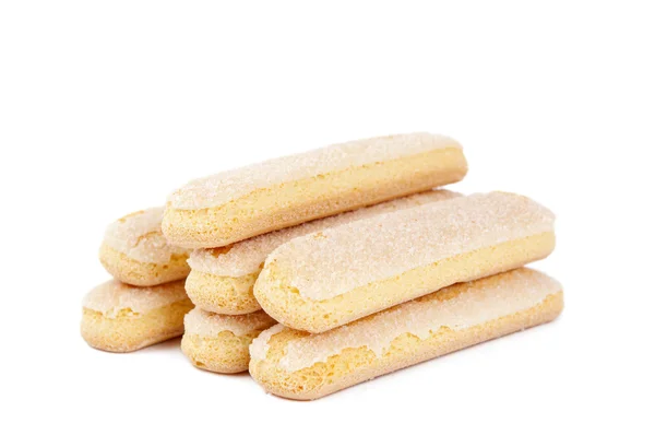 Bastoncini di biscotti italiani — Foto Stock