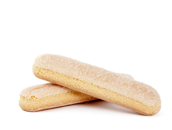 Bâtonnets de biscuits italiens — Photo