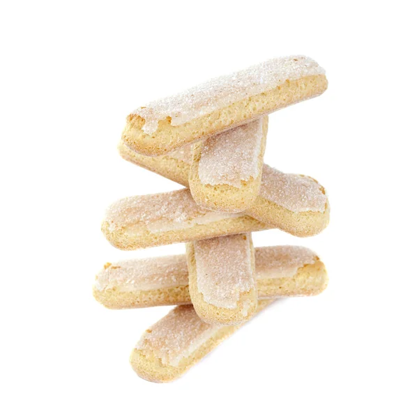 stock image Italian biscuit sticks