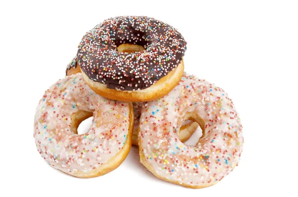 Donut glaze — Stock Photo, Image