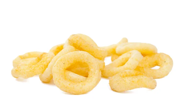 Corn rings — Stock Photo, Image