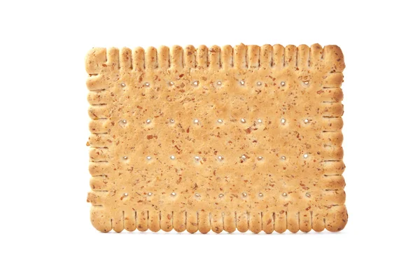 Печенье из крекера — стоковое фото