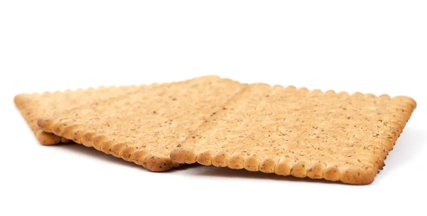 Печенье из крекера — стоковое фото