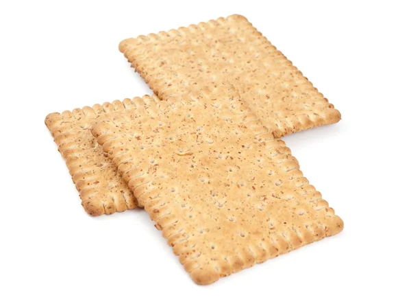 Biscotti al cracker — Foto Stock