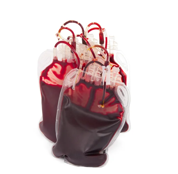 Bolsa de Sangre — Foto de Stock