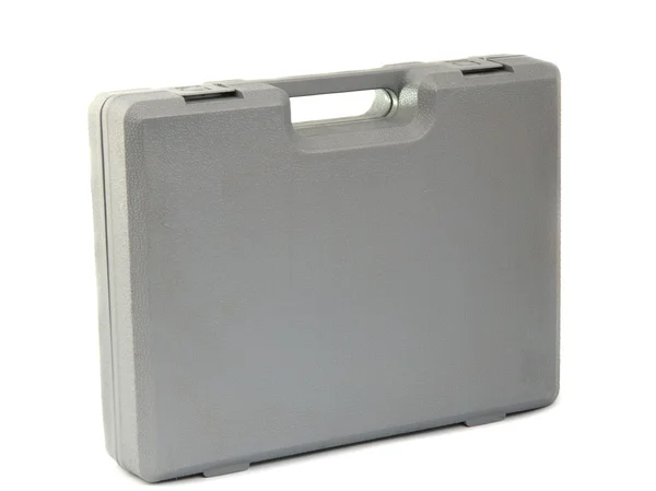 Gray case — Stock Photo, Image