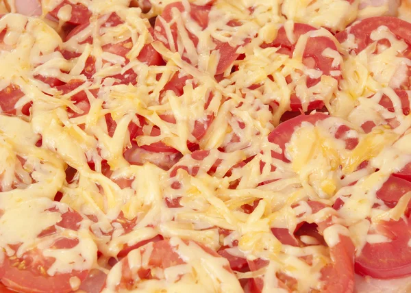 Doku pizza — Stok fotoğraf