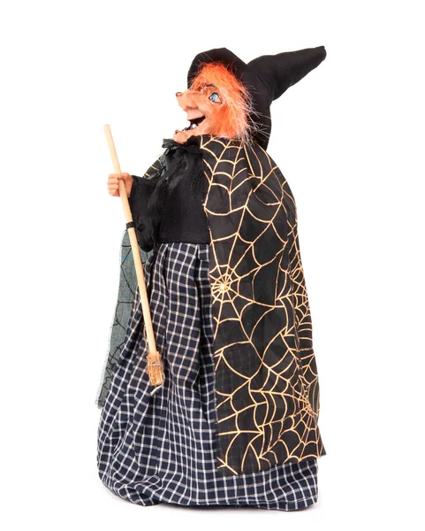 stock image Witch on Halloween