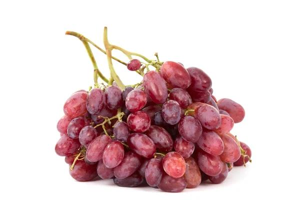 Różowy winogron — Zdjęcie stockowe