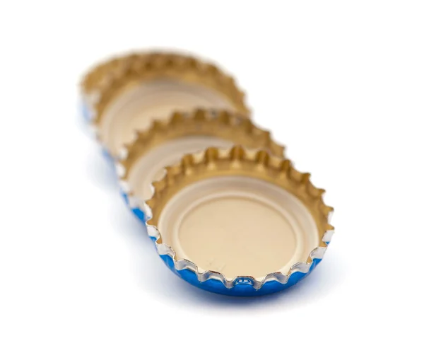 Copertina di birra — Foto Stock