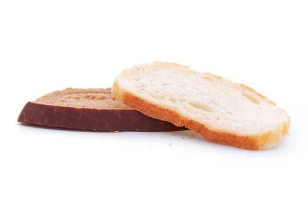 Skivat bröd — Stockfoto