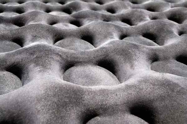 Foam mattresses surface — Stock Photo, Image