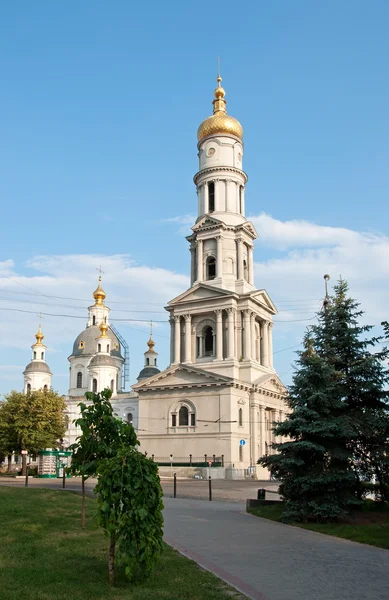 "Katedrála Nanebevzetí ", Charkov, Ukrajina — Stock fotografie