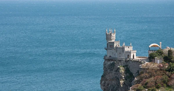 stock image Swallow's Nest, Crimea, Ukraine