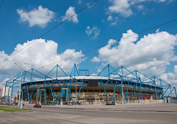 "Metalist Stadium ", Charkow, Ukraine — Stockfoto