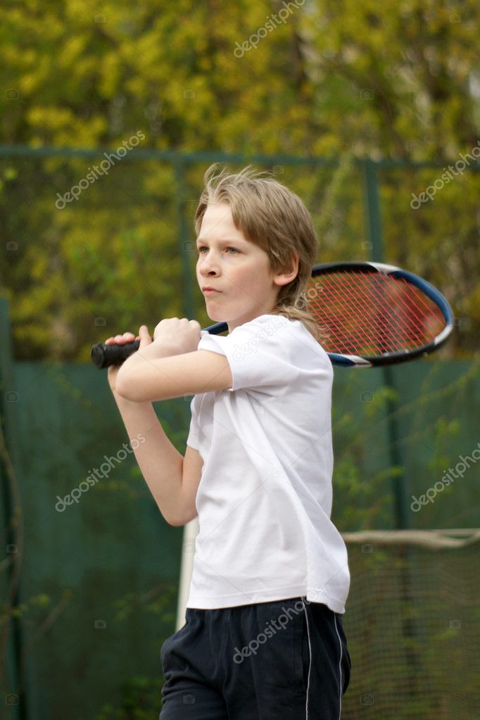 tennisboy图片