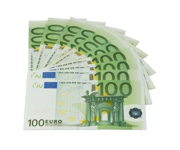 Χίλια ευρώ — Φωτογραφία Αρχείου