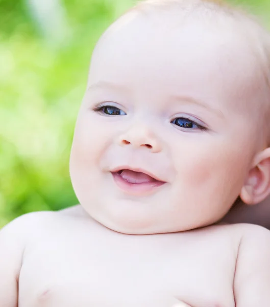 귀여운 아기 — 스톡 사진