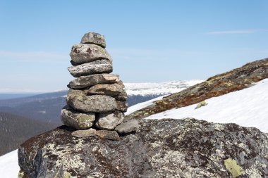 Cairn Dağları