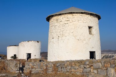 Mills, bodrum, Türkiye