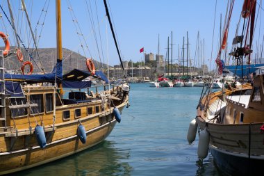 St Peter Bodrum Castle