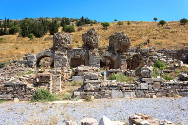 Fürdő varius, Epheszosz, Törökország — Stock Fotó