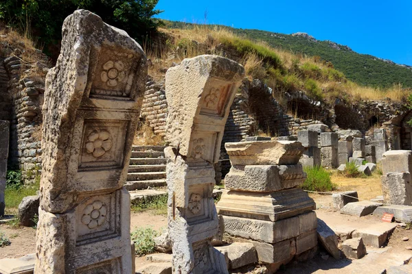 エフェソス, トルコの遺跡 — ストック写真