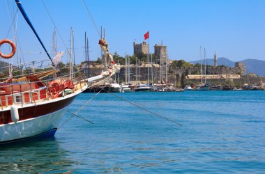 St Peter Bodrum Castle