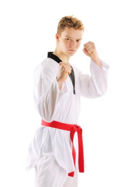 adam eğitim taekwondo