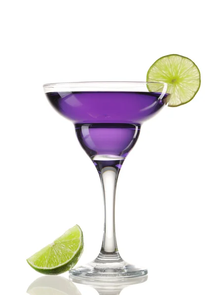 Margarita veya daiquiri kokteyl — Stok fotoğraf