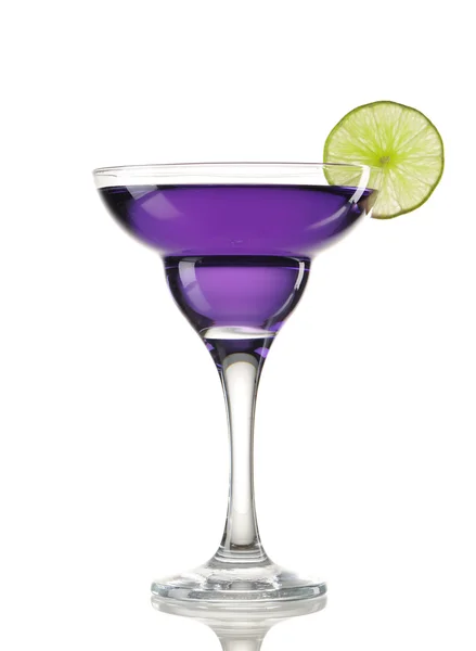 Margarita veya daiquiri kokteyl — Stok fotoğraf