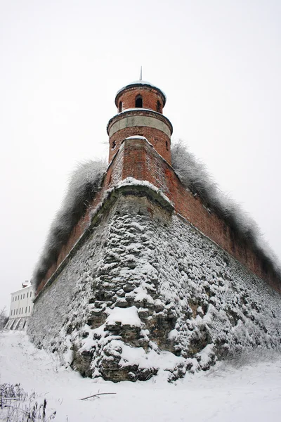 Dubno fortress — Stock Photo, Image
