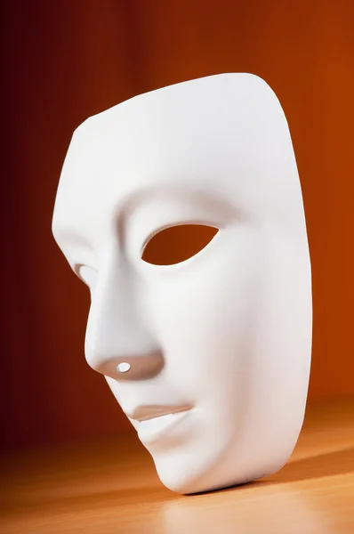 연극 컨셉의 마스크 — 스톡 사진