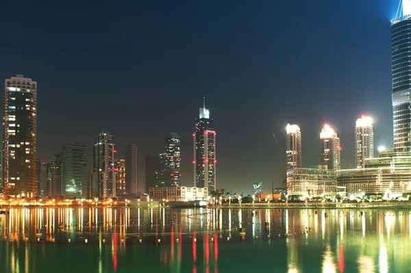 In der Innenstadt von Dubai — Stockfoto