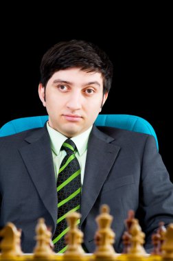 FIDE Grand Master Vugar Gashimov (Dünya Sıralaması - 12) iclası üzerinden