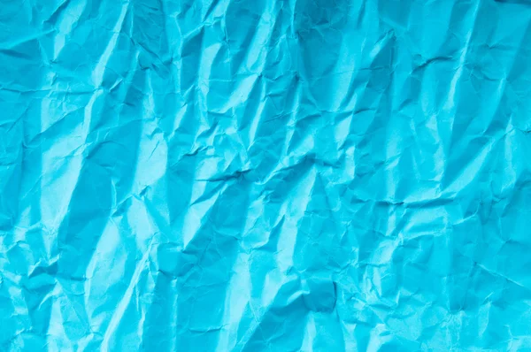 Crumpled paper as background concept — Stock Photo, Image