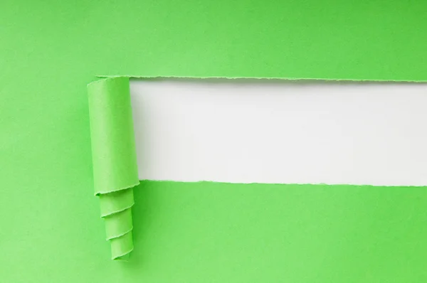 Peças de papel com espaço para a sua mensagem — Fotografia de Stock